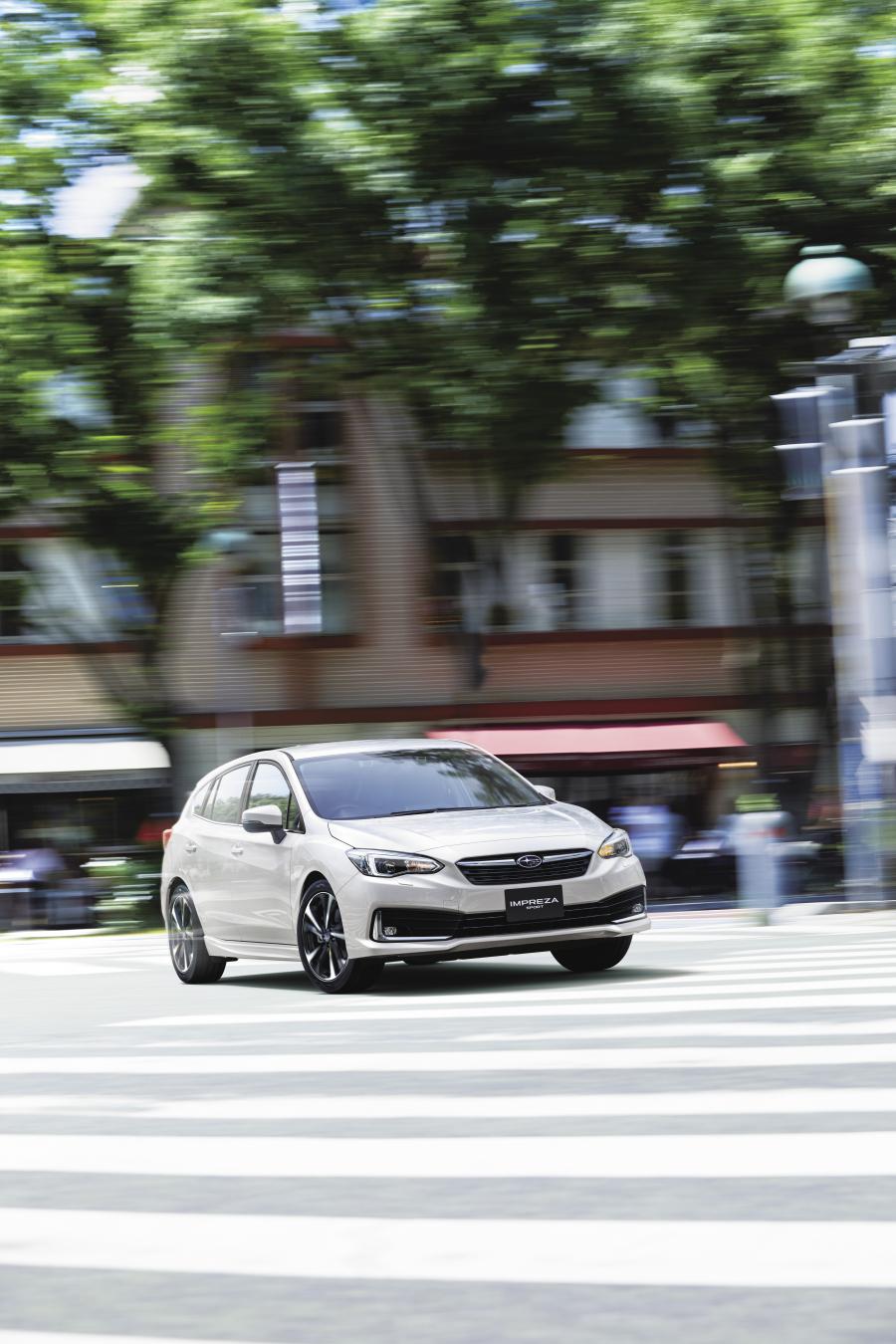  Subaru Impreza Sport 2019 года  (JP) (фото 41 из 43)